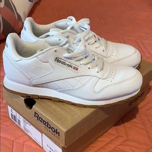 Reebok classic (white)